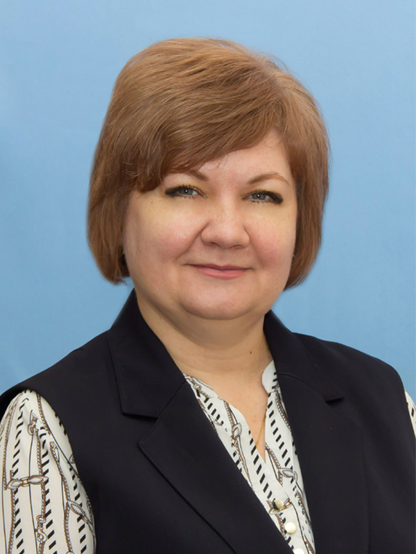 Агеева Светлана Анатольевна.