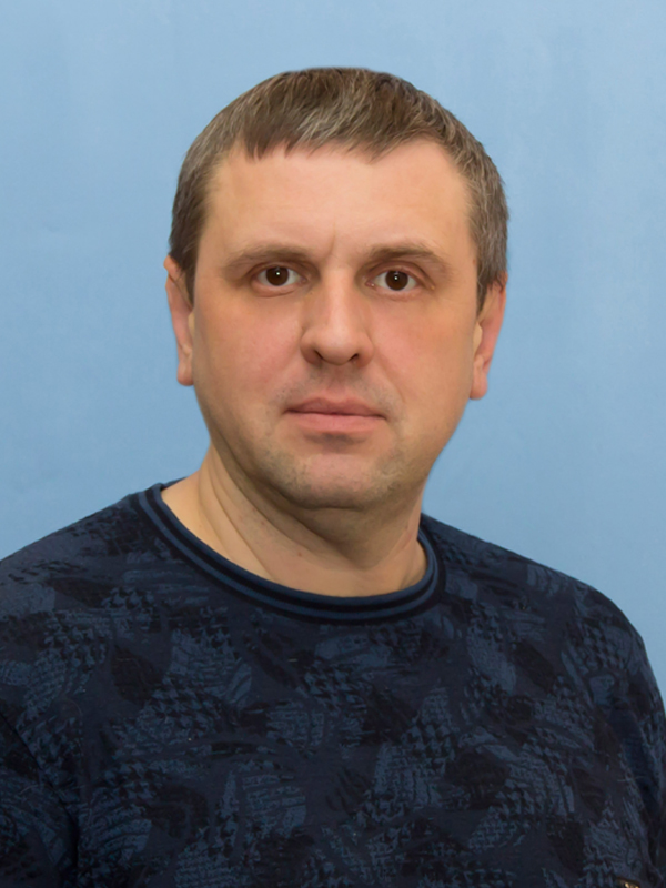 Болдырев Роман Валерьевич.