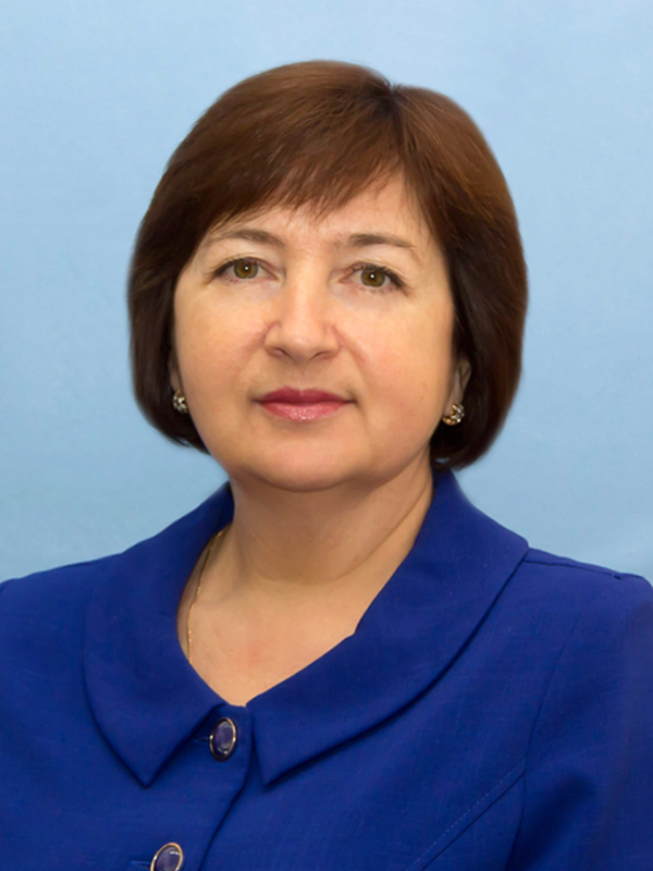 Бывалина Людмила Николаевна.
