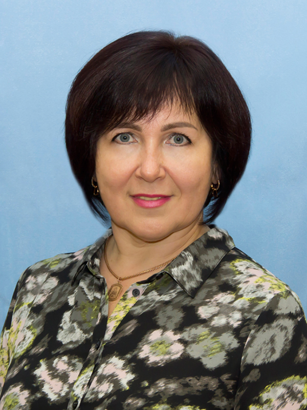 Черникова Эльвира Михайловна.