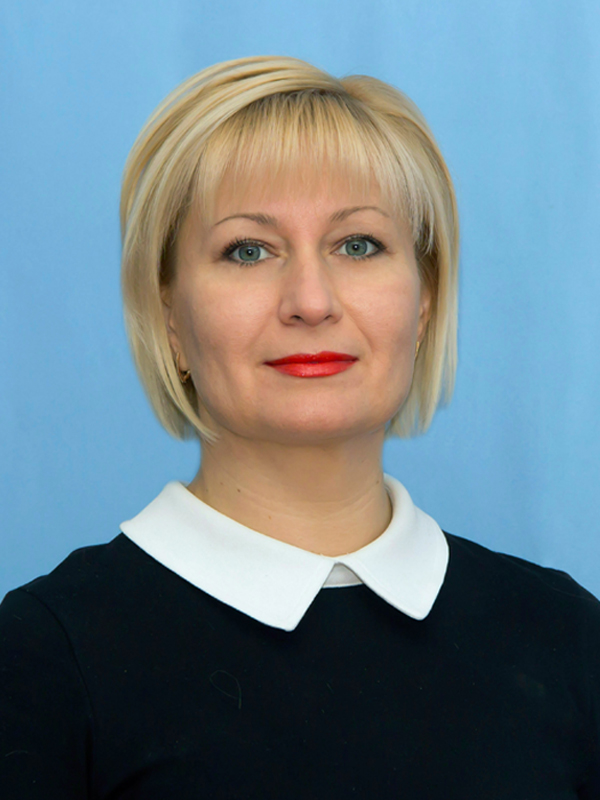 Федосова Наталья Александровна.