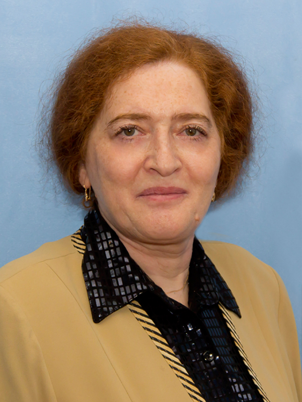 Фридман Галина Александровна.