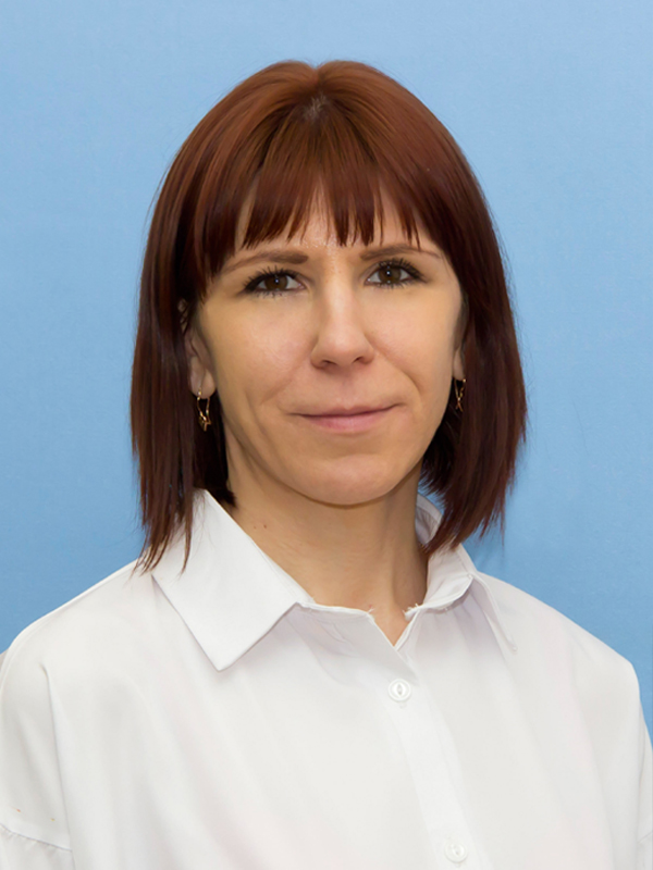 Горяйнова Светлана Александровна.