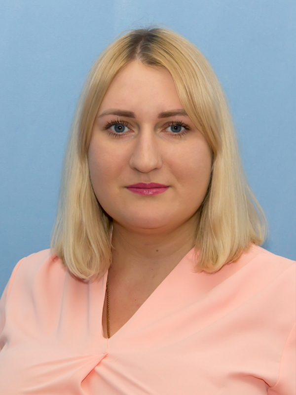 Харланова Ирина Александровна.