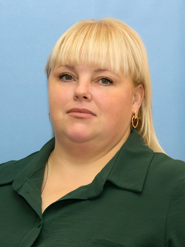 Инчина Елена Сергеевна.