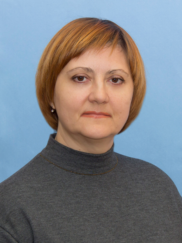 Иванова Елена Николаевна.