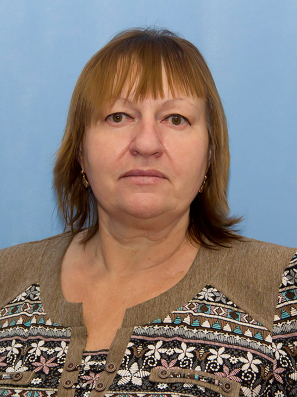 Карнаухова Ирина Валерьевна.