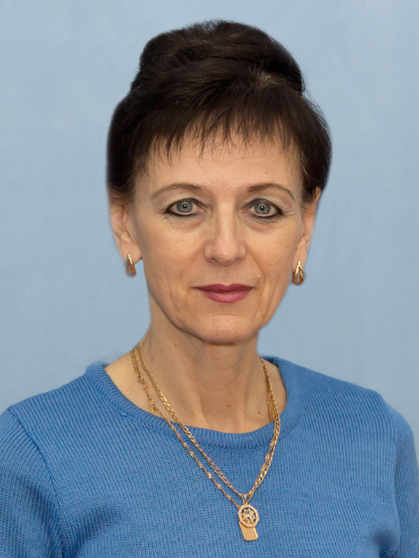 Лагутинская Светлана Павловна.
