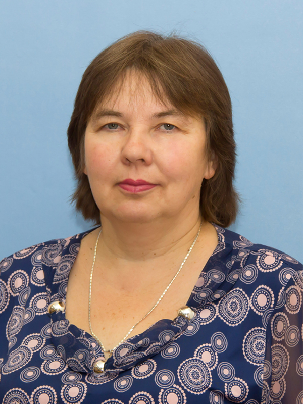 Лысых Елена Валентиновна.