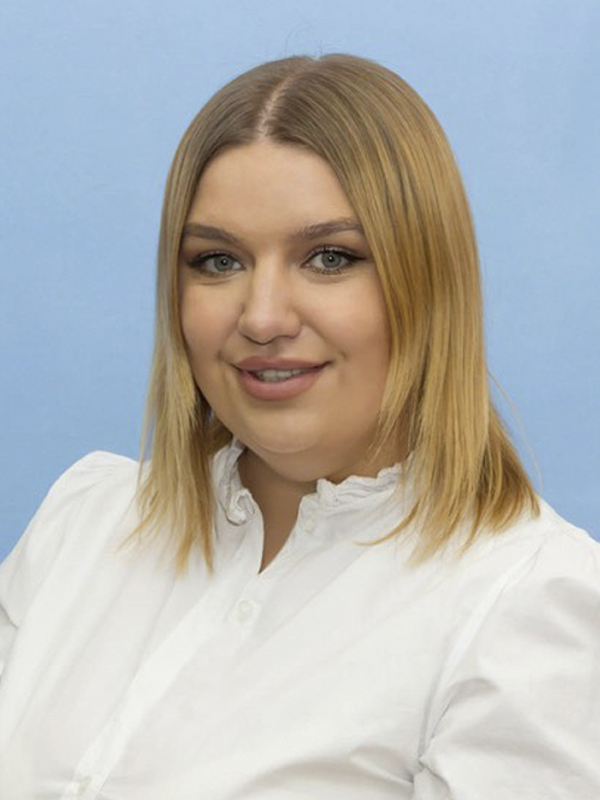 Меринова Екатерина Вадимовна.