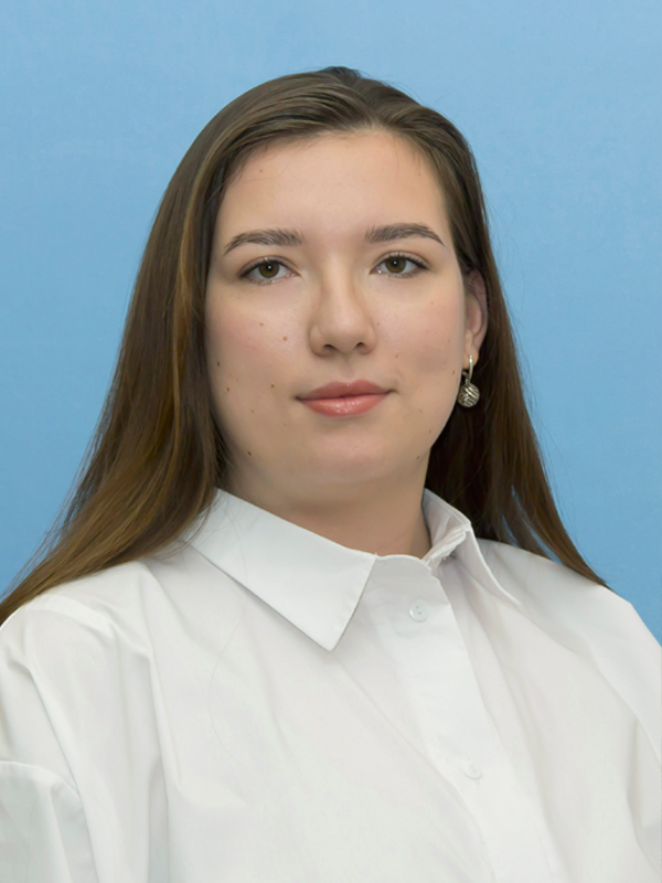 Мухина Екатерина Игоревна.