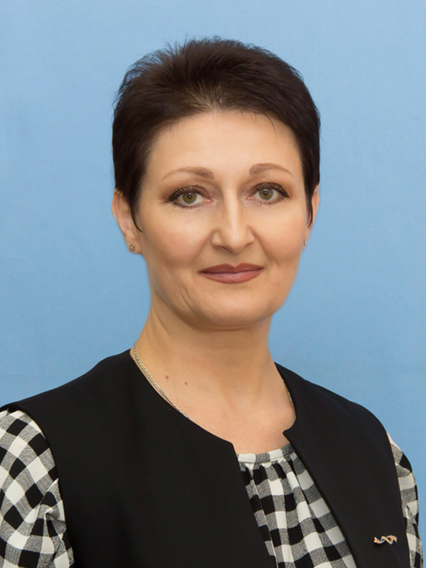 Нестерова Ирина Алексеевна.