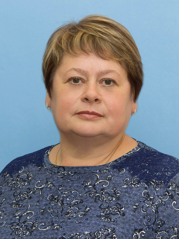 Пертак Галина Викторовна.