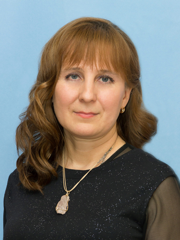 Разумова Наталья Александровна.