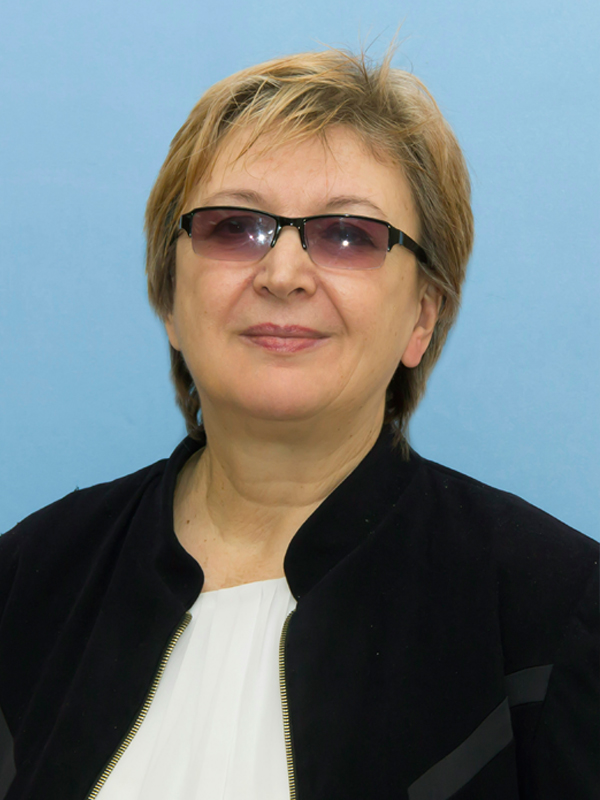 Рыбкина Елена Михайловна.