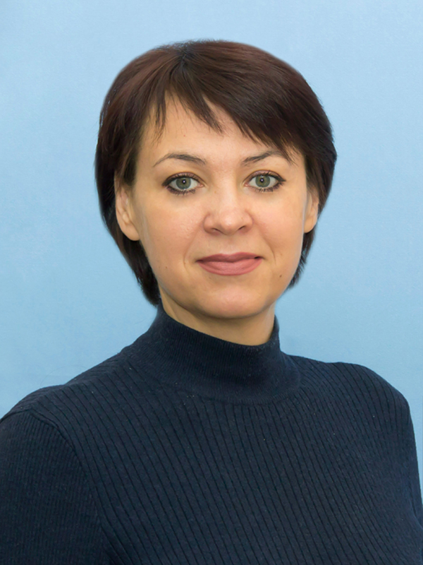 Середа Ирина Владимировна.