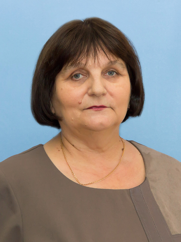 Сидорова Валентина Ивановна.
