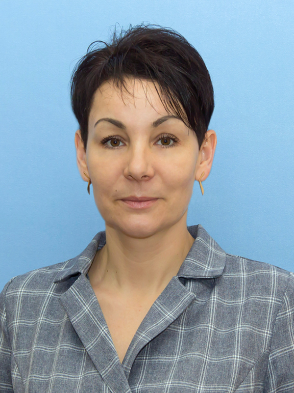 Жукова Инна Владимировна.