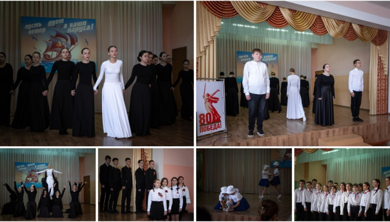 О Родине, о подвигах, о славе.