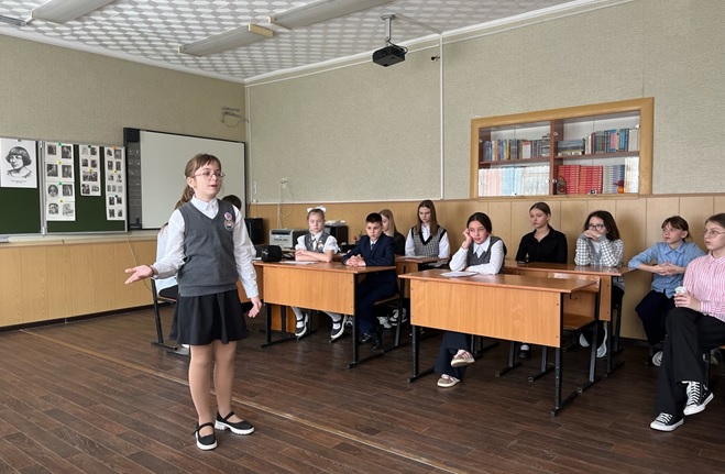 Живая классика.