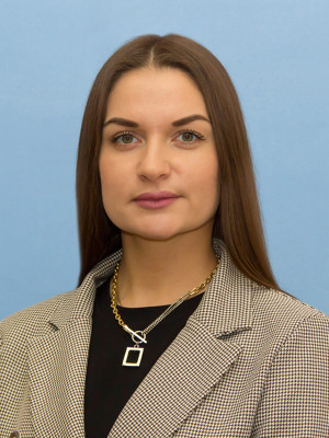Бирюкова Дарья Геннадьевна Бирюкова Дарья Геннадьевна