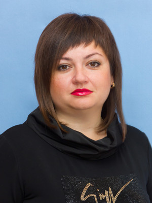 Фролова Лариса Геннадьевна Фролова Лариса Геннадьевна
